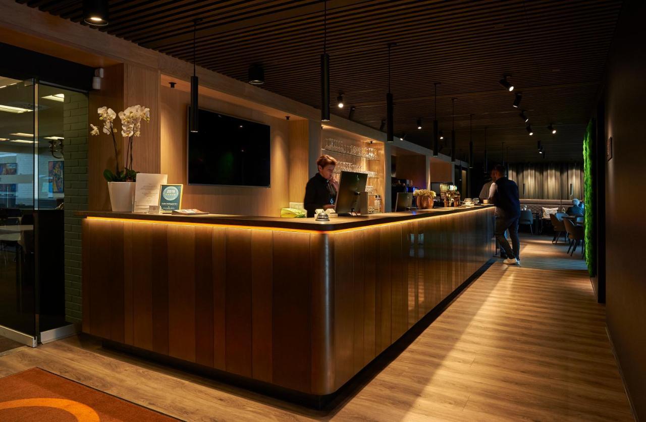 Hotel Hedegaarden Vejle Exteriör bild