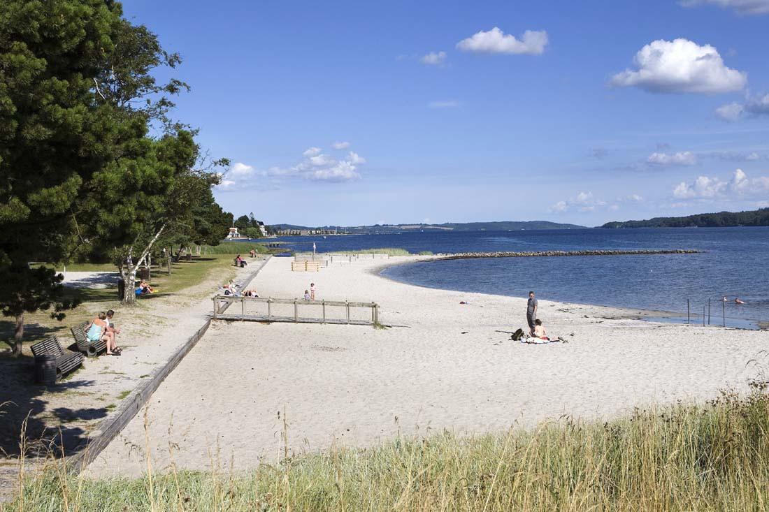 Hotel Hedegaarden Vejle Exteriör bild