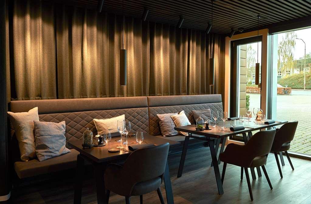Hotel Hedegaarden Vejle Restaurang bild