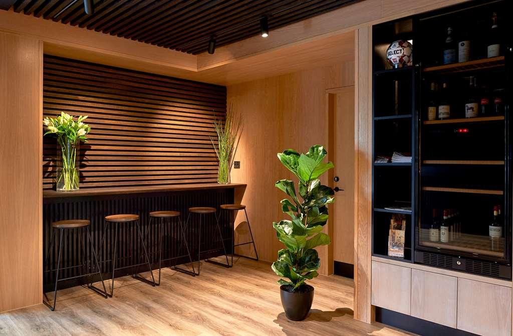 Hotel Hedegaarden Vejle Restaurang bild