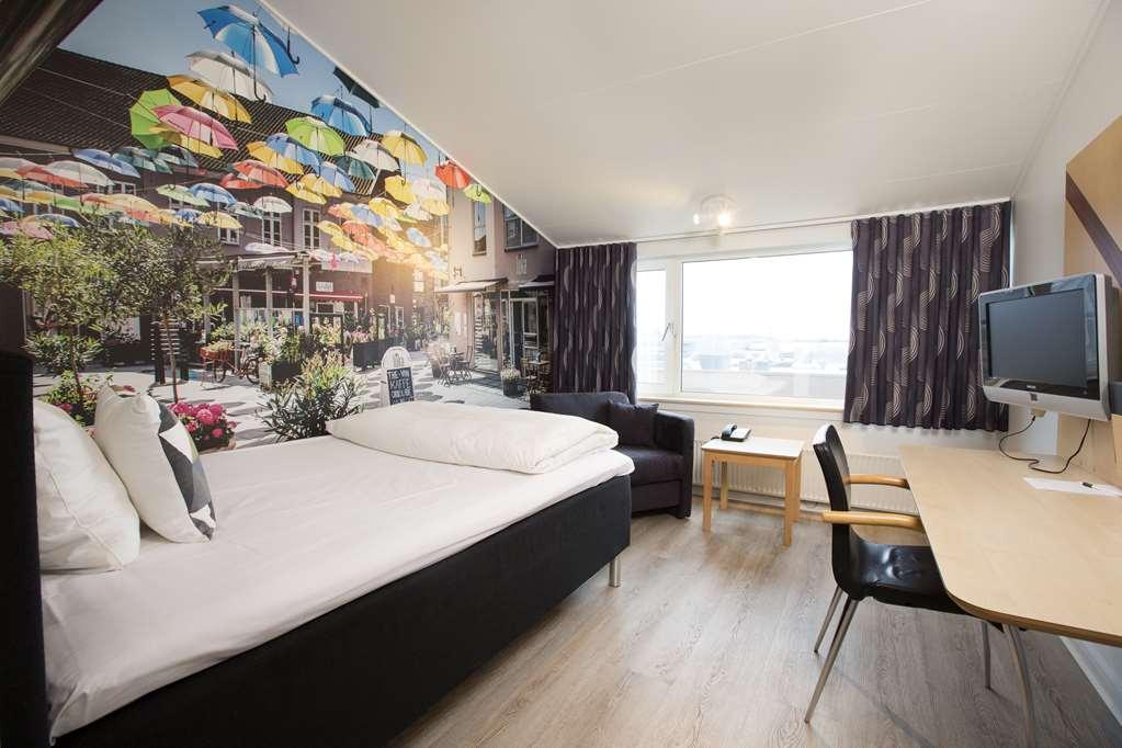 Hotel Hedegaarden Vejle Rum bild