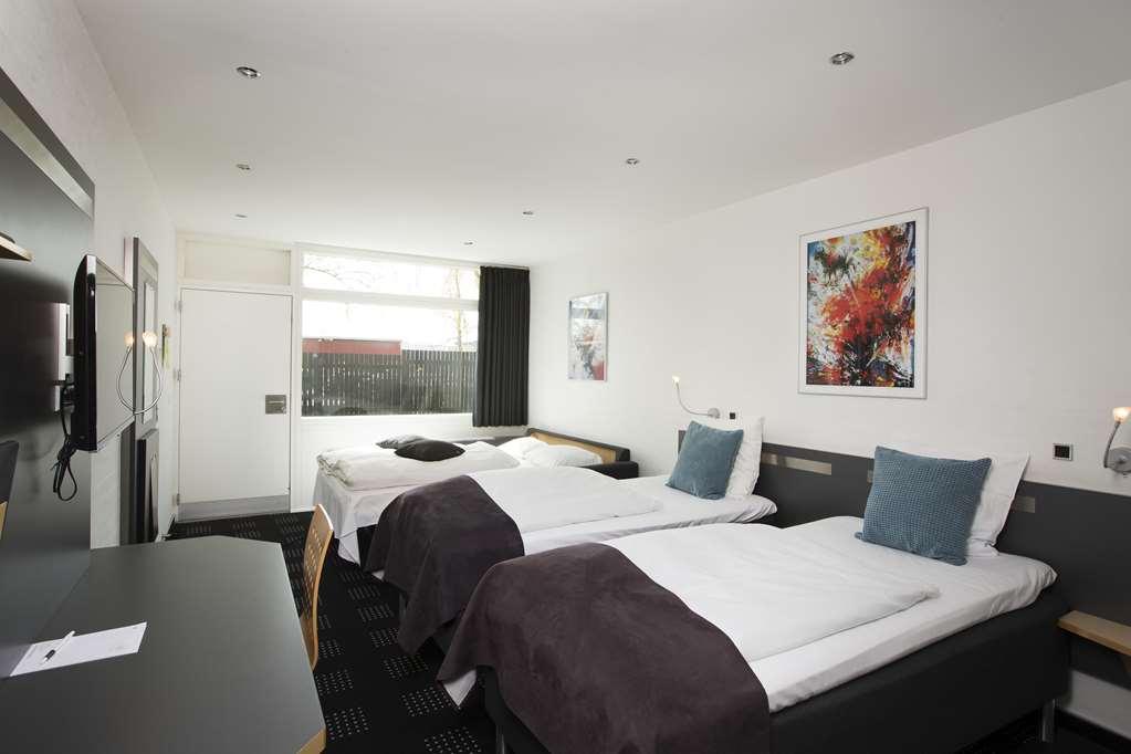Hotel Hedegaarden Vejle Rum bild