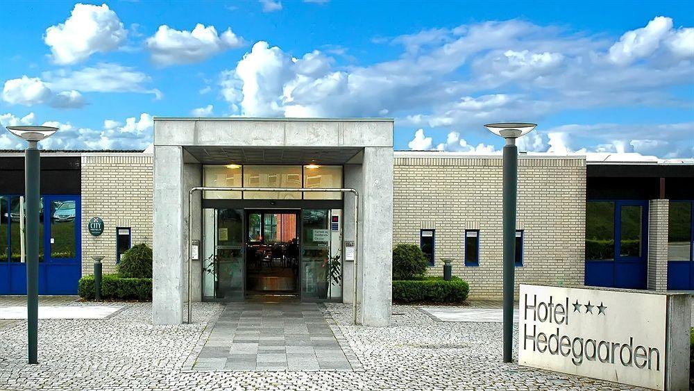 Hotel Hedegaarden Vejle Exteriör bild