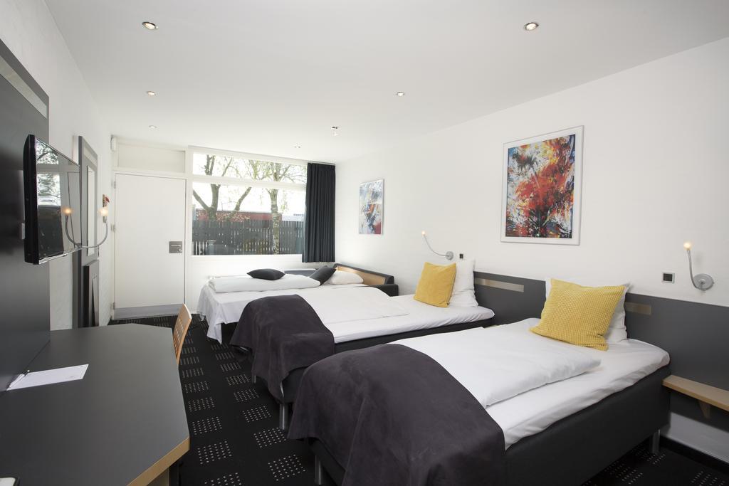 Hotel Hedegaarden Vejle Exteriör bild