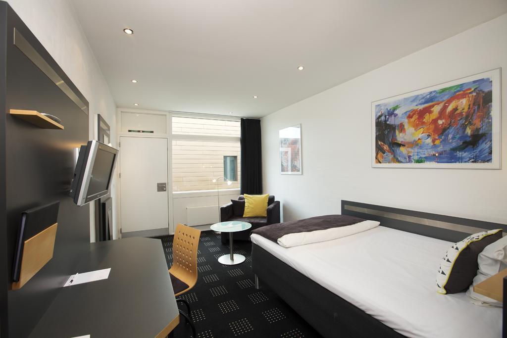 Hotel Hedegaarden Vejle Exteriör bild