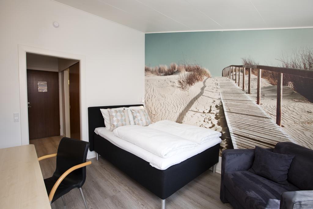 Hotel Hedegaarden Vejle Exteriör bild
