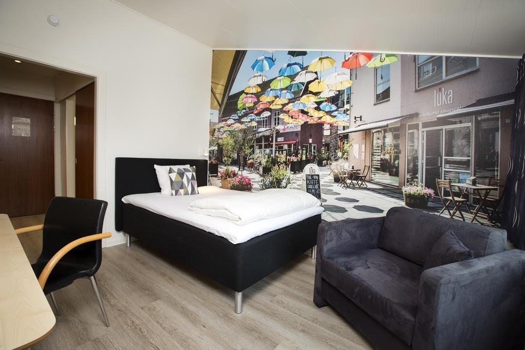 Hotel Hedegaarden Vejle Exteriör bild