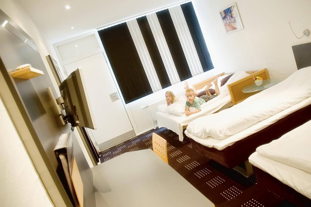 Hotel Hedegaarden Vejle Exteriör bild
