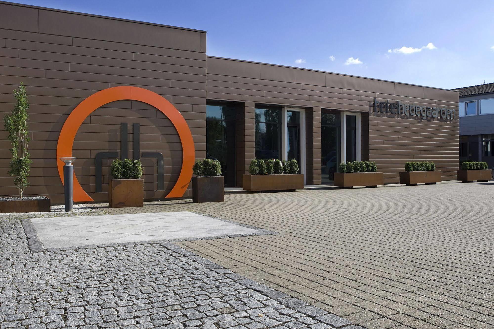 Hotel Hedegaarden Vejle Exteriör bild