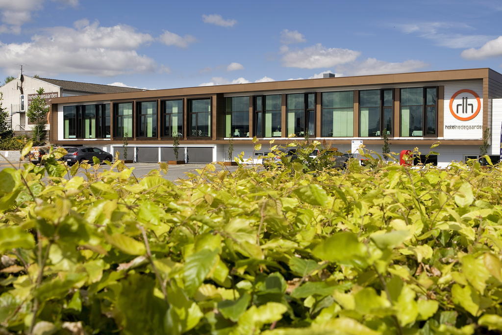 Hotel Hedegaarden Vejle Exteriör bild